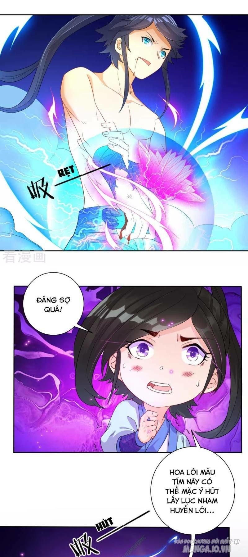 Nhất Đẳng Gia Đinh Chapter 21 - Trang 2