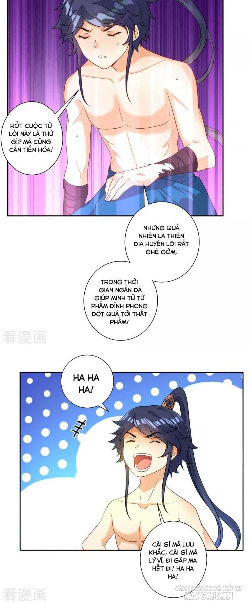 Nhất Đẳng Gia Đinh Chapter 21 - Trang 2