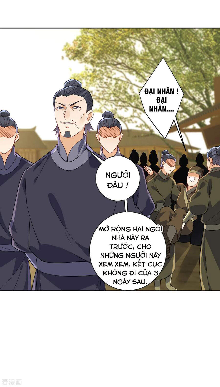 Nhất Đẳng Gia Đinh Chapter 210 - Trang 2