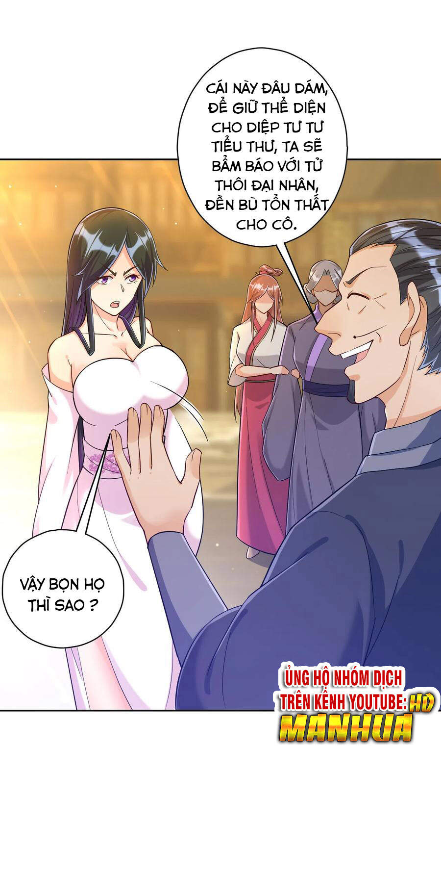 Nhất Đẳng Gia Đinh Chapter 210 - Trang 2