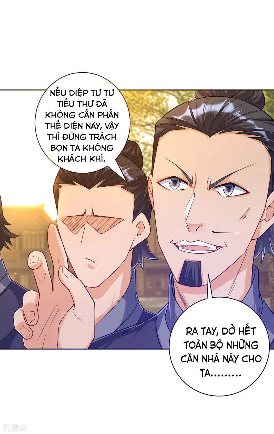 Nhất Đẳng Gia Đinh Chapter 210 - Trang 2