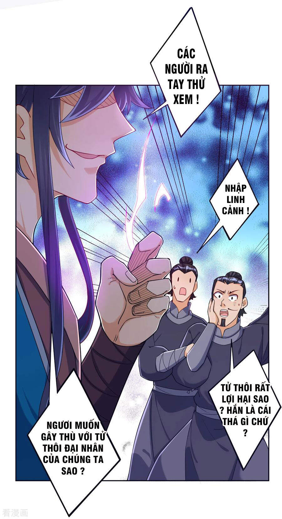 Nhất Đẳng Gia Đinh Chapter 210 - Trang 2