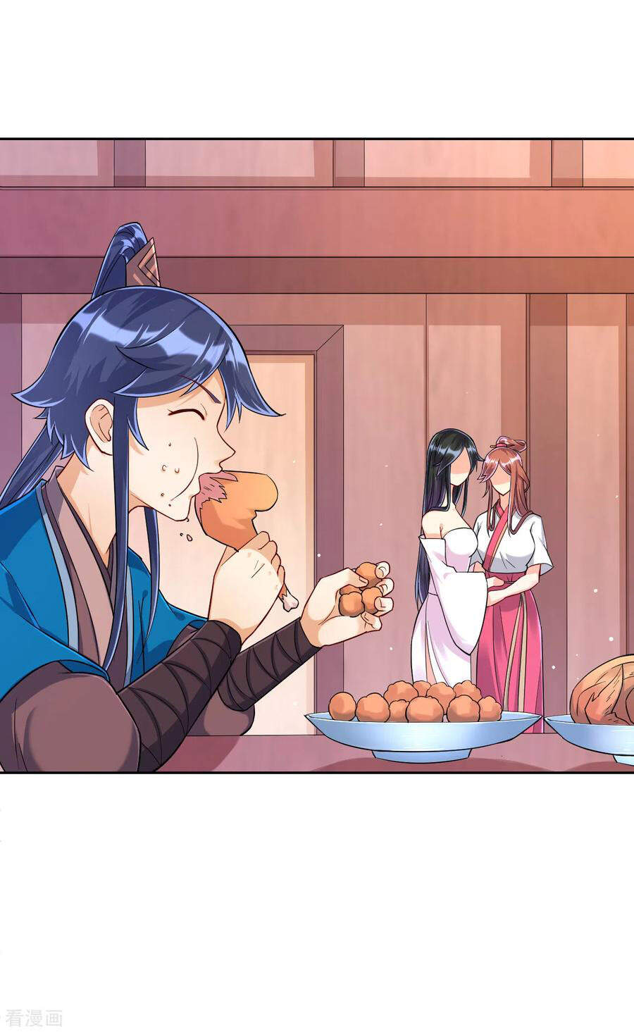 Nhất Đẳng Gia Đinh Chapter 210 - Trang 2