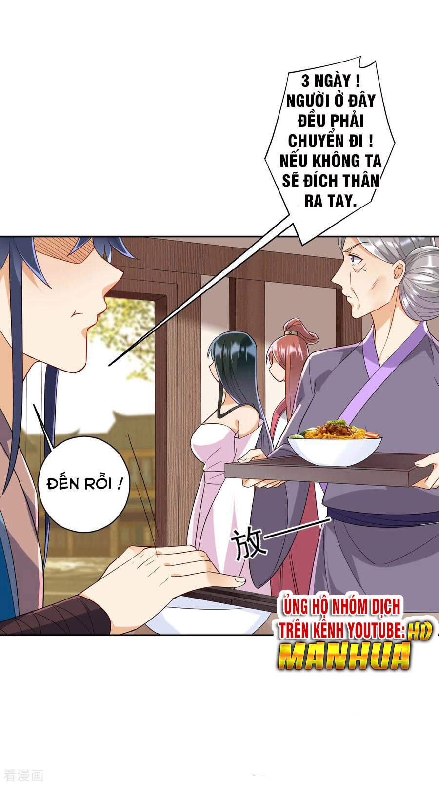 Nhất Đẳng Gia Đinh Chapter 210 - Trang 2