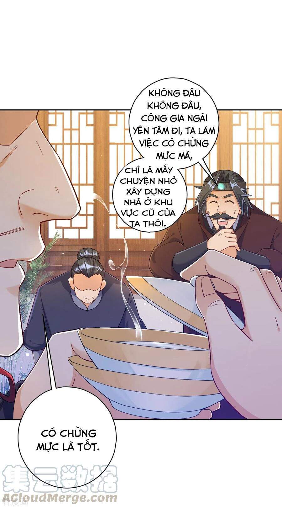 Nhất Đẳng Gia Đinh Chapter 211 - Trang 2