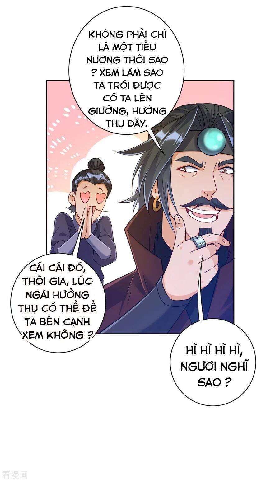 Nhất Đẳng Gia Đinh Chapter 211 - Trang 2