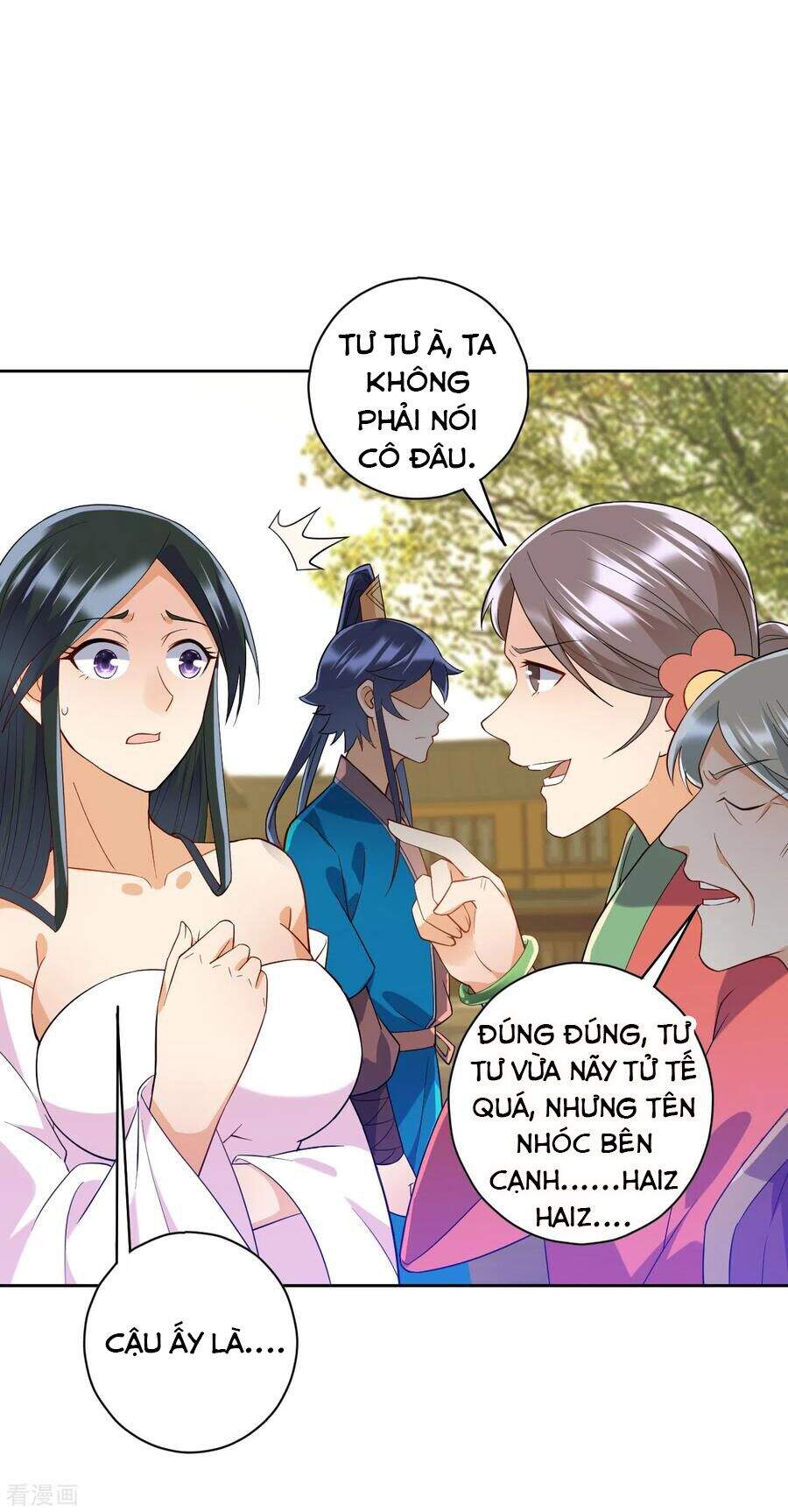 Nhất Đẳng Gia Đinh Chapter 211 - Trang 2