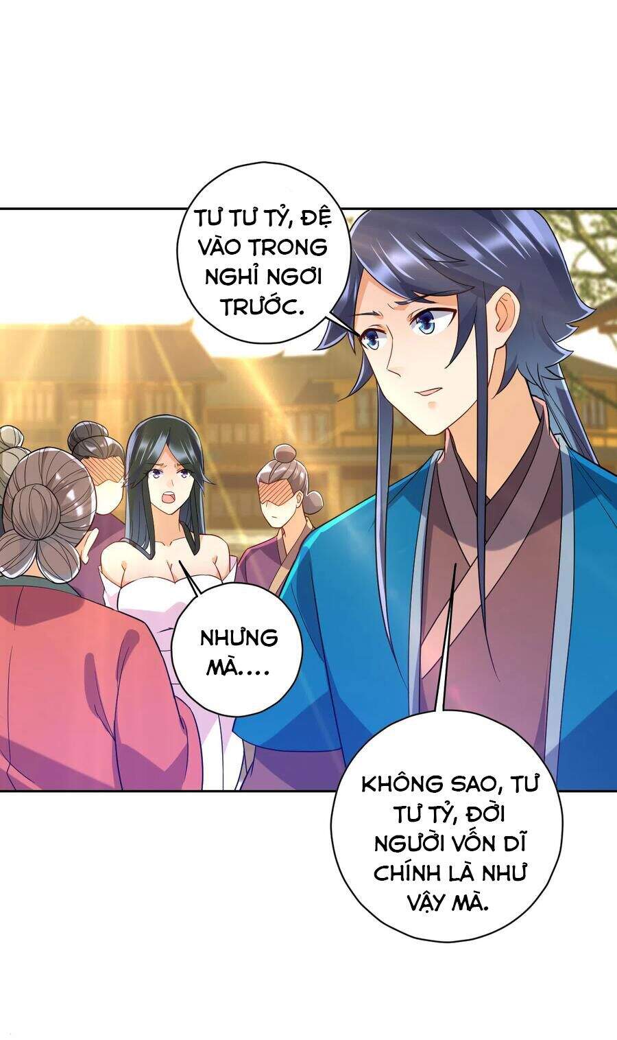 Nhất Đẳng Gia Đinh Chapter 211 - Trang 2