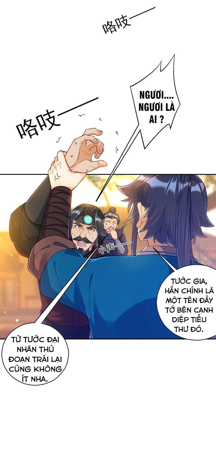 Nhất Đẳng Gia Đinh Chapter 212 - Trang 2