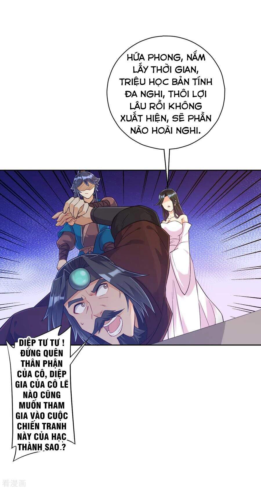 Nhất Đẳng Gia Đinh Chapter 212 - Trang 2