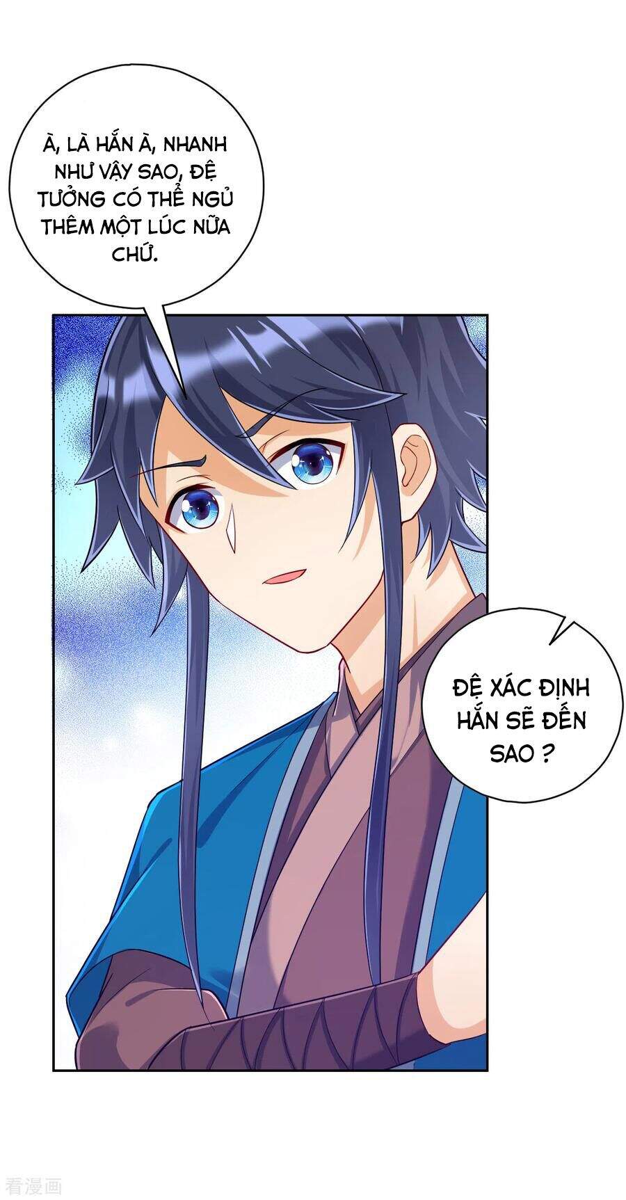 Nhất Đẳng Gia Đinh Chapter 212 - Trang 2