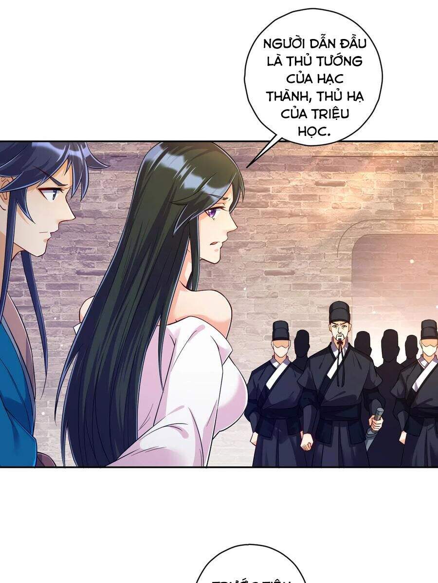 Nhất Đẳng Gia Đinh Chapter 213 - Trang 2