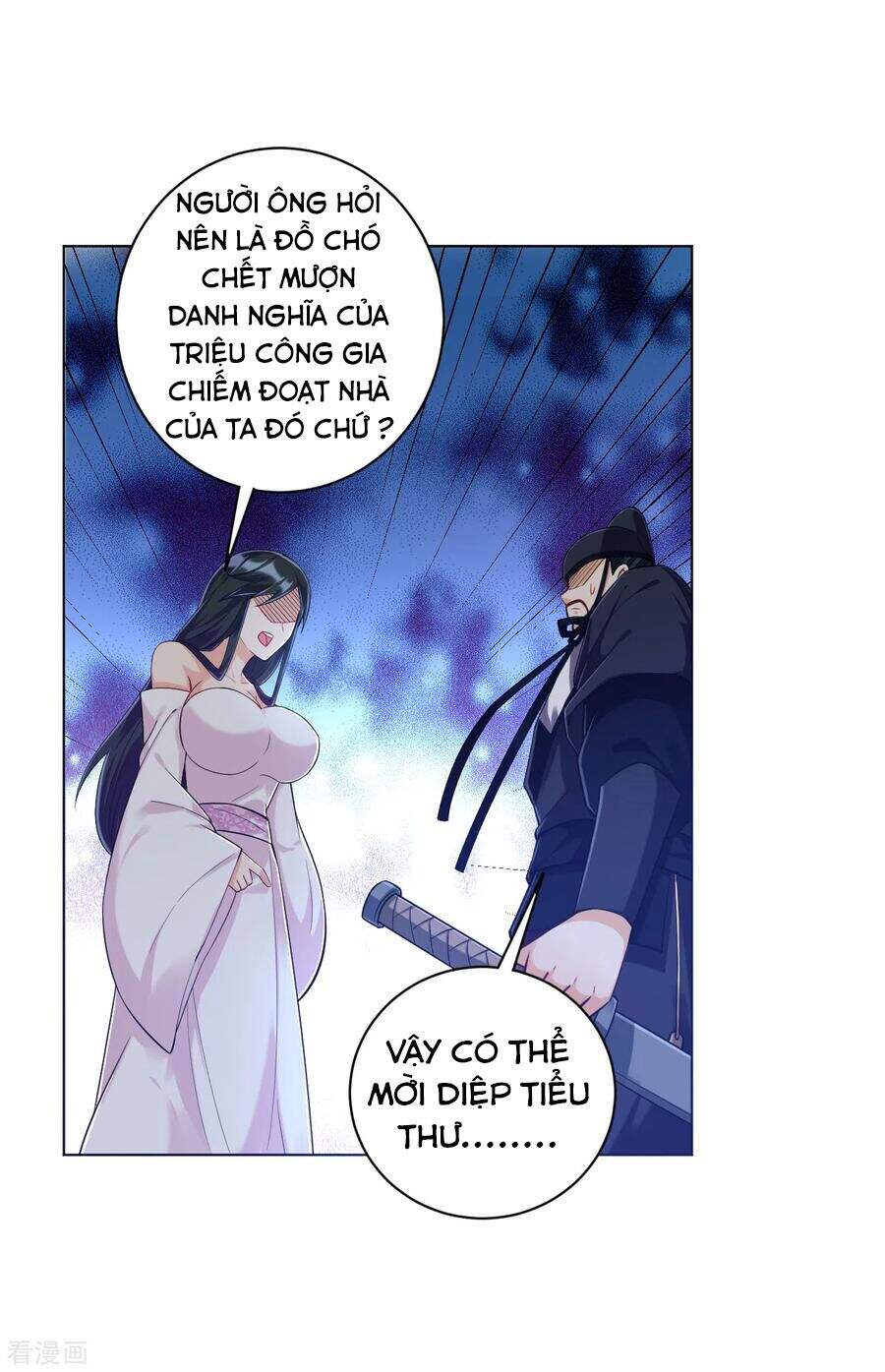Nhất Đẳng Gia Đinh Chapter 213 - Trang 2