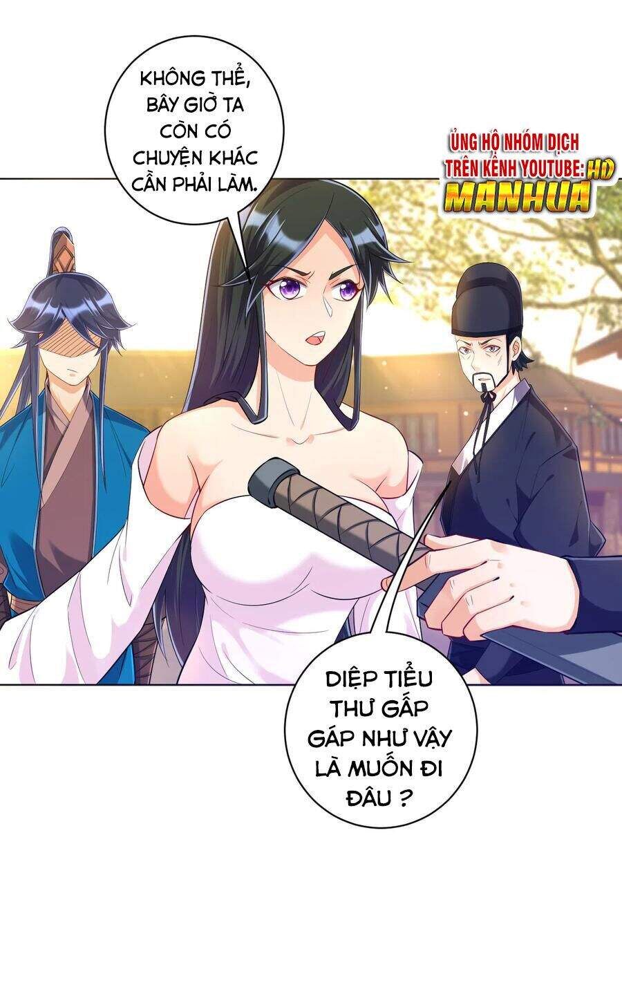 Nhất Đẳng Gia Đinh Chapter 213 - Trang 2