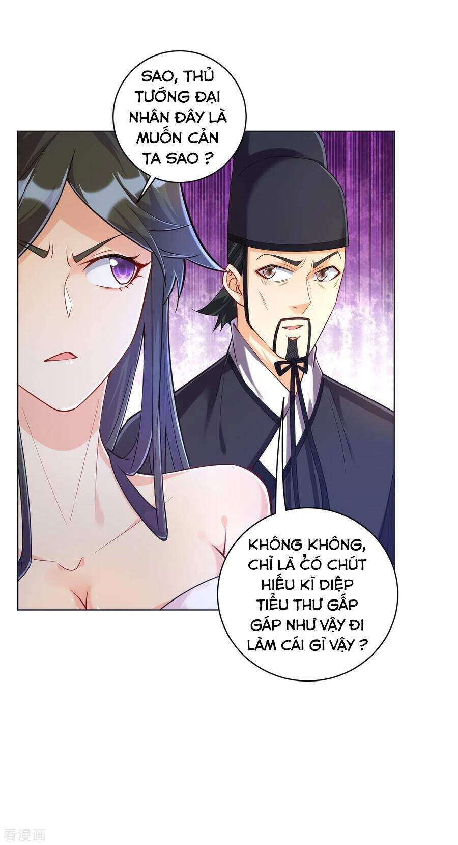 Nhất Đẳng Gia Đinh Chapter 213 - Trang 2