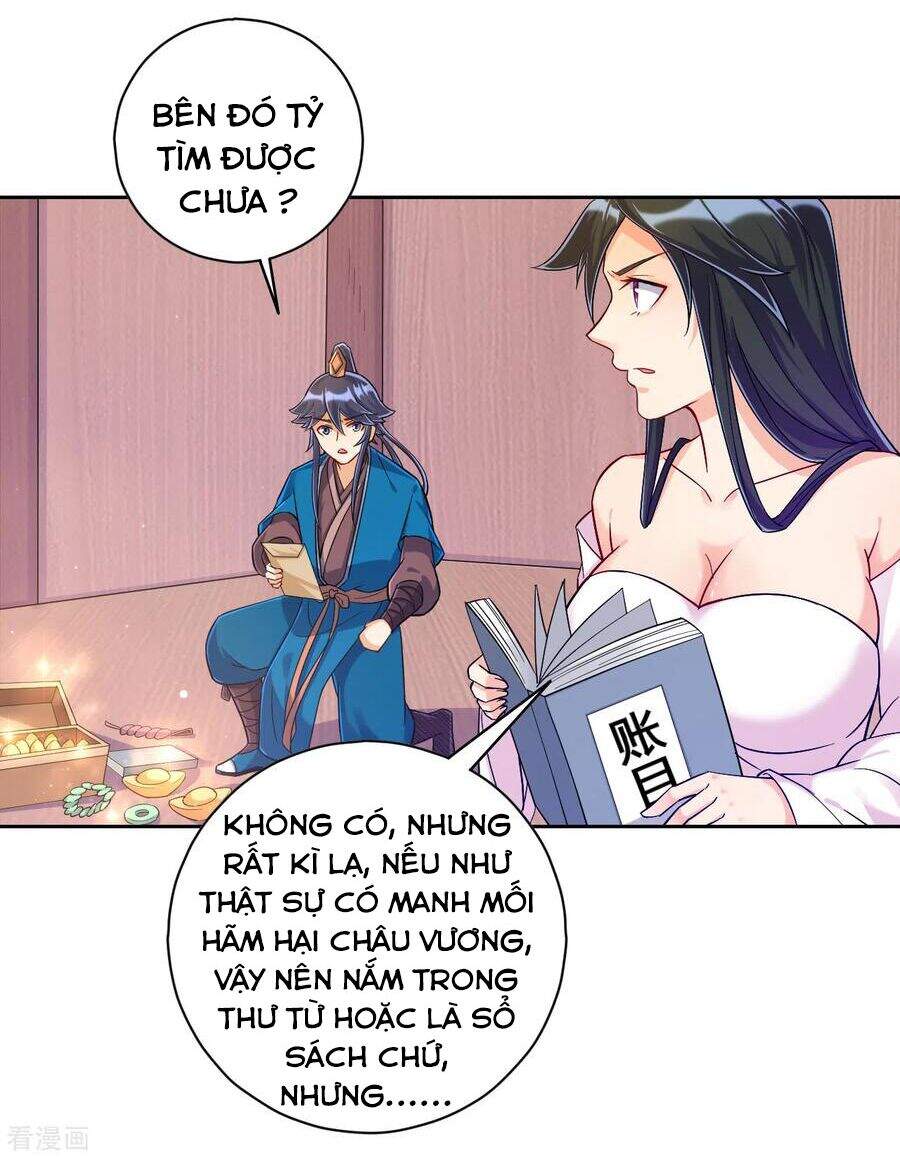 Nhất Đẳng Gia Đinh Chapter 213 - Trang 2