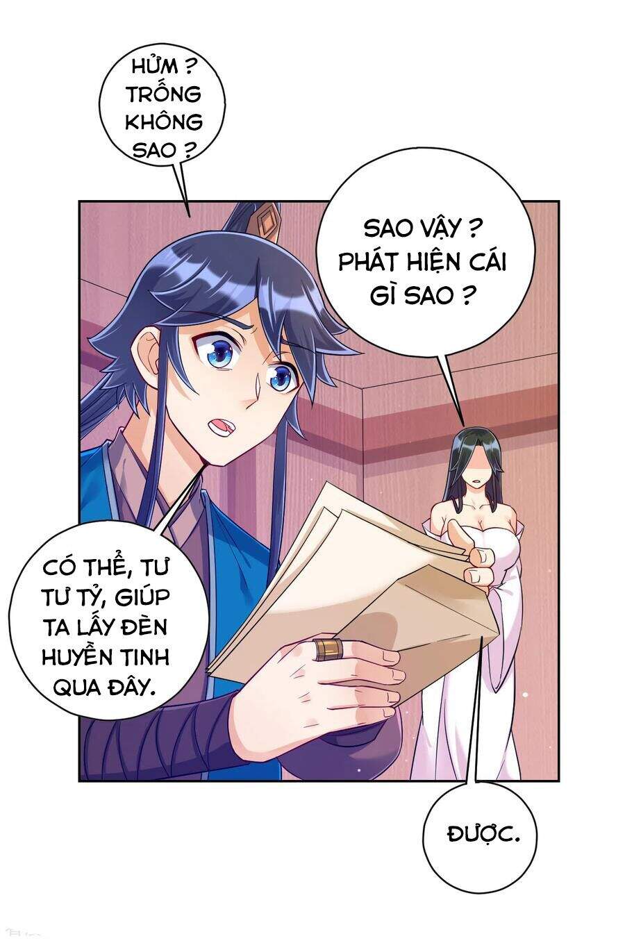 Nhất Đẳng Gia Đinh Chapter 213 - Trang 2