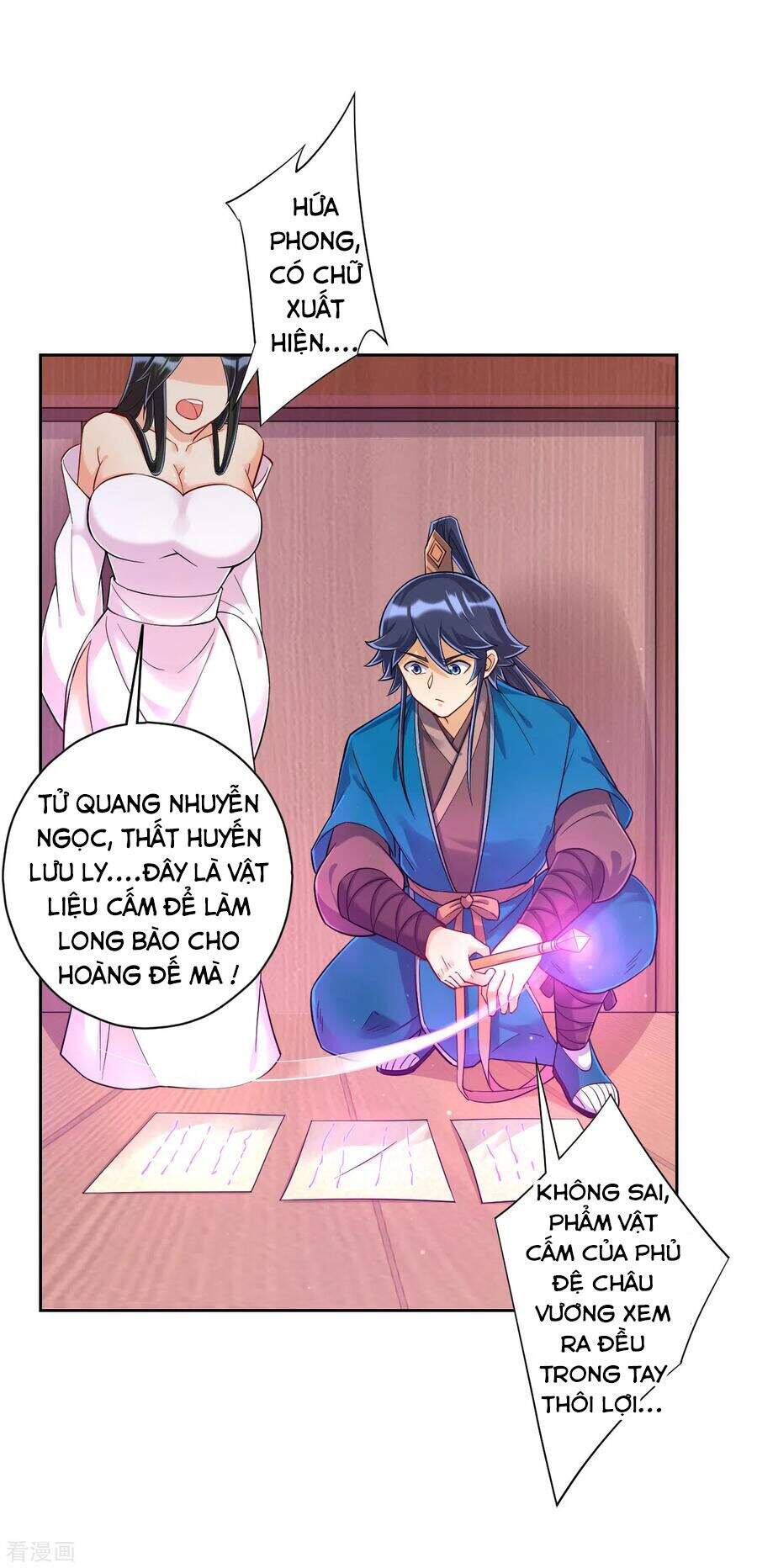 Nhất Đẳng Gia Đinh Chapter 213 - Trang 2