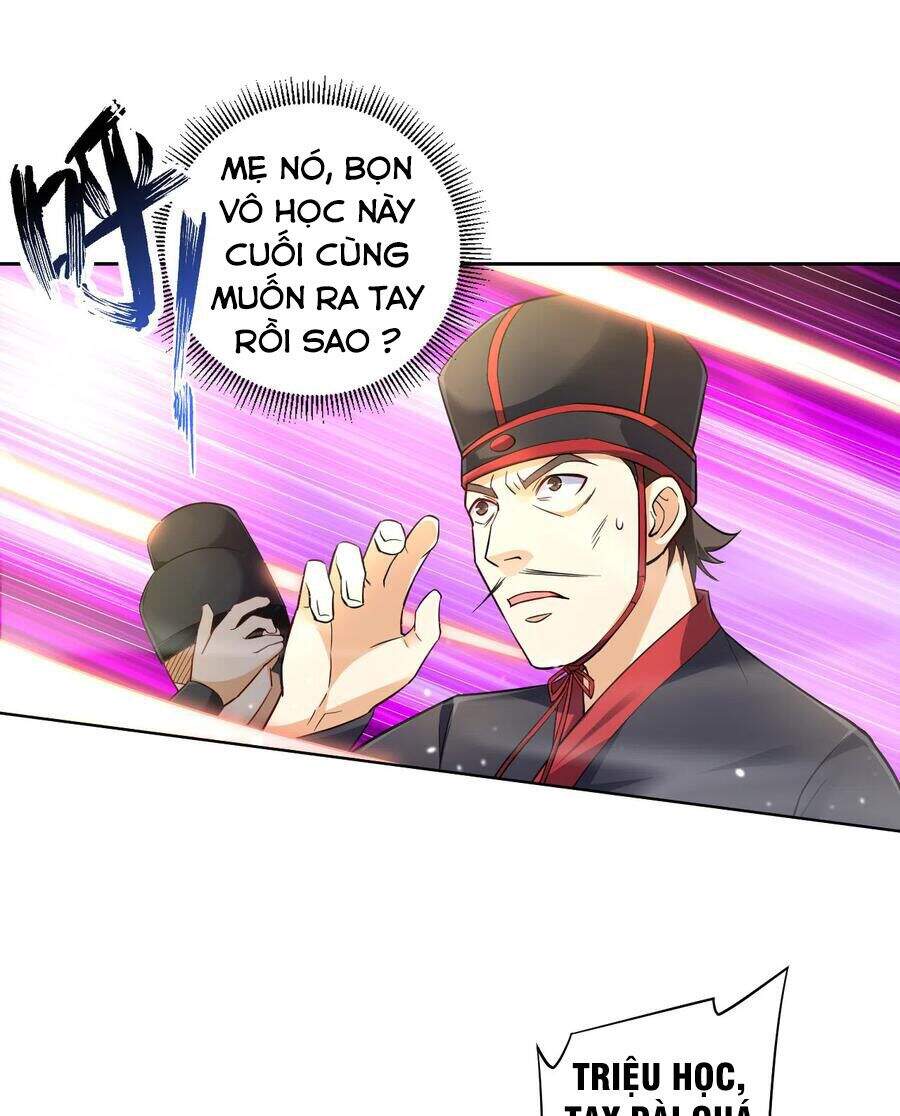 Nhất Đẳng Gia Đinh Chapter 214 - Trang 2