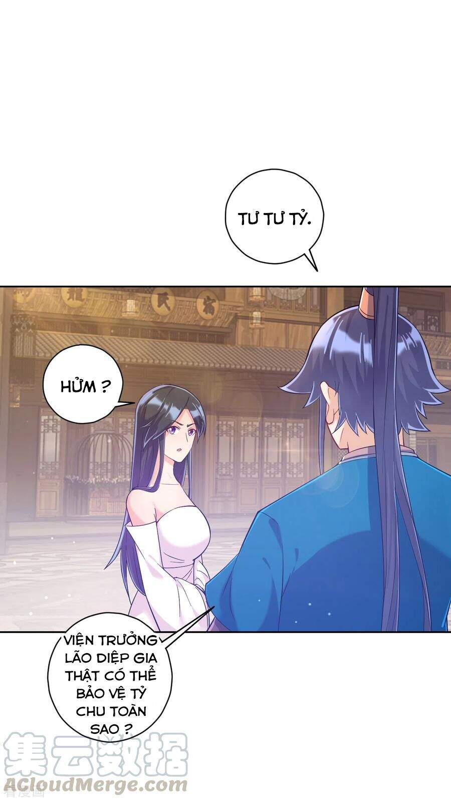 Nhất Đẳng Gia Đinh Chapter 214 - Trang 2