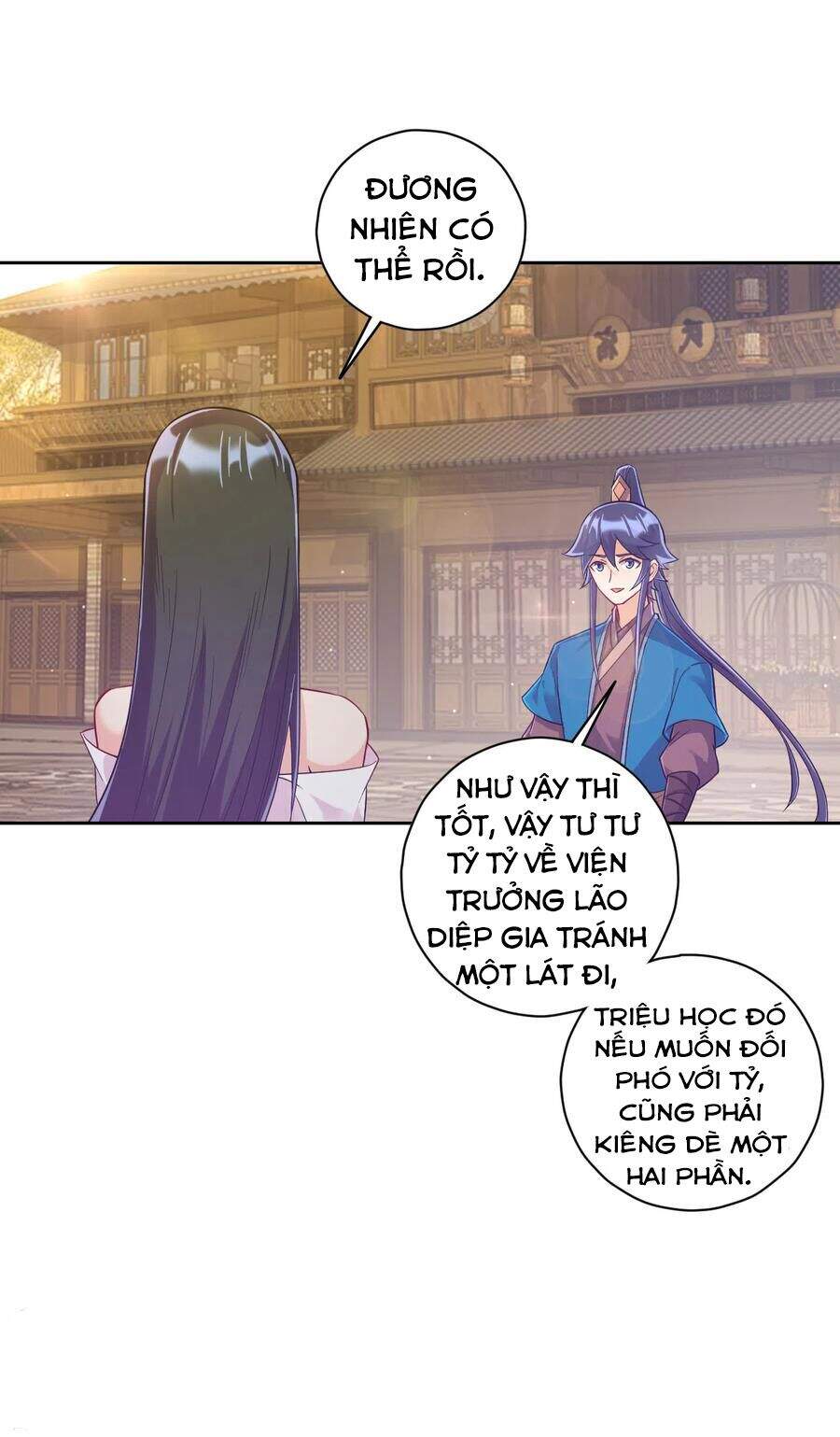 Nhất Đẳng Gia Đinh Chapter 214 - Trang 2