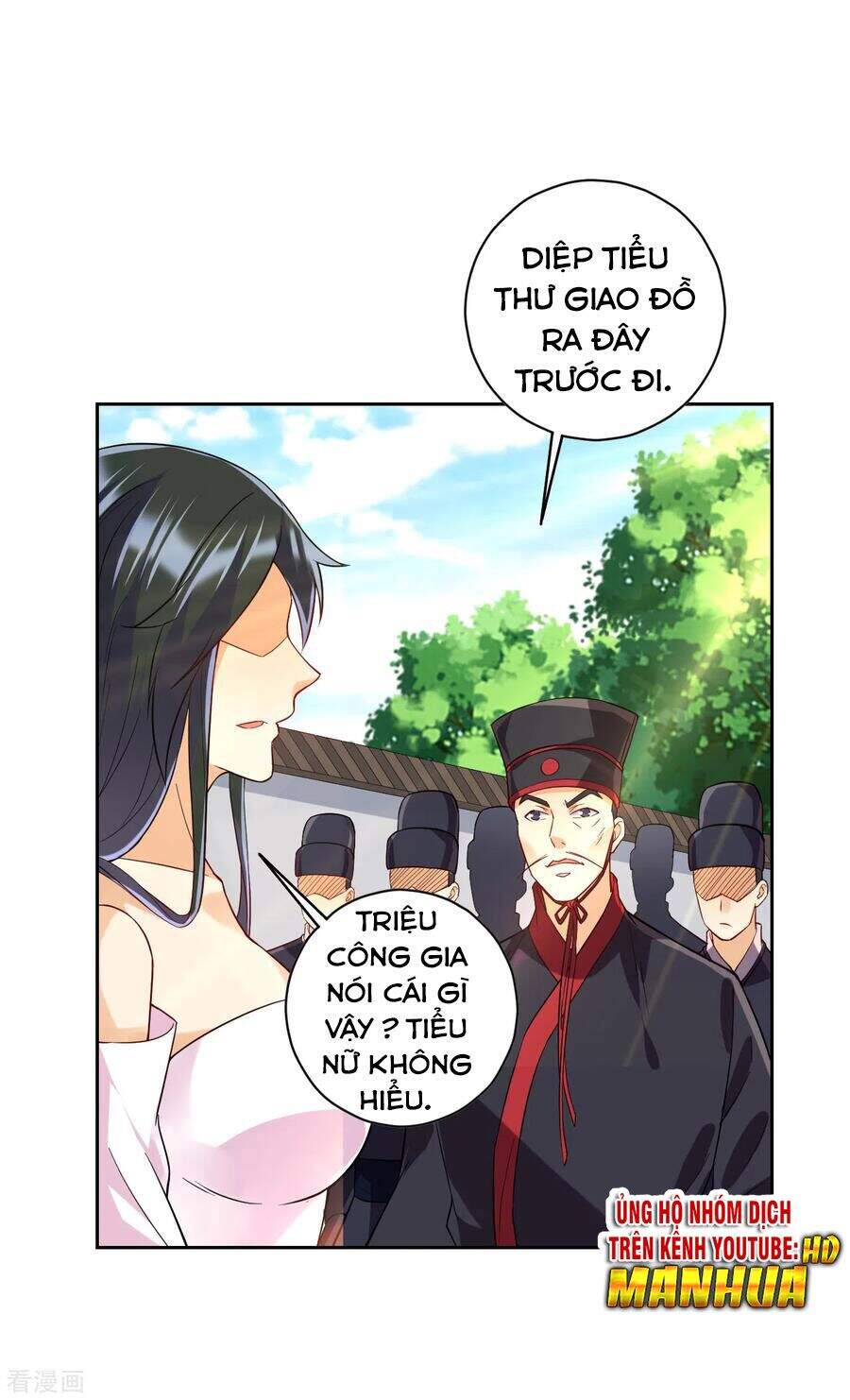 Nhất Đẳng Gia Đinh Chapter 214 - Trang 2