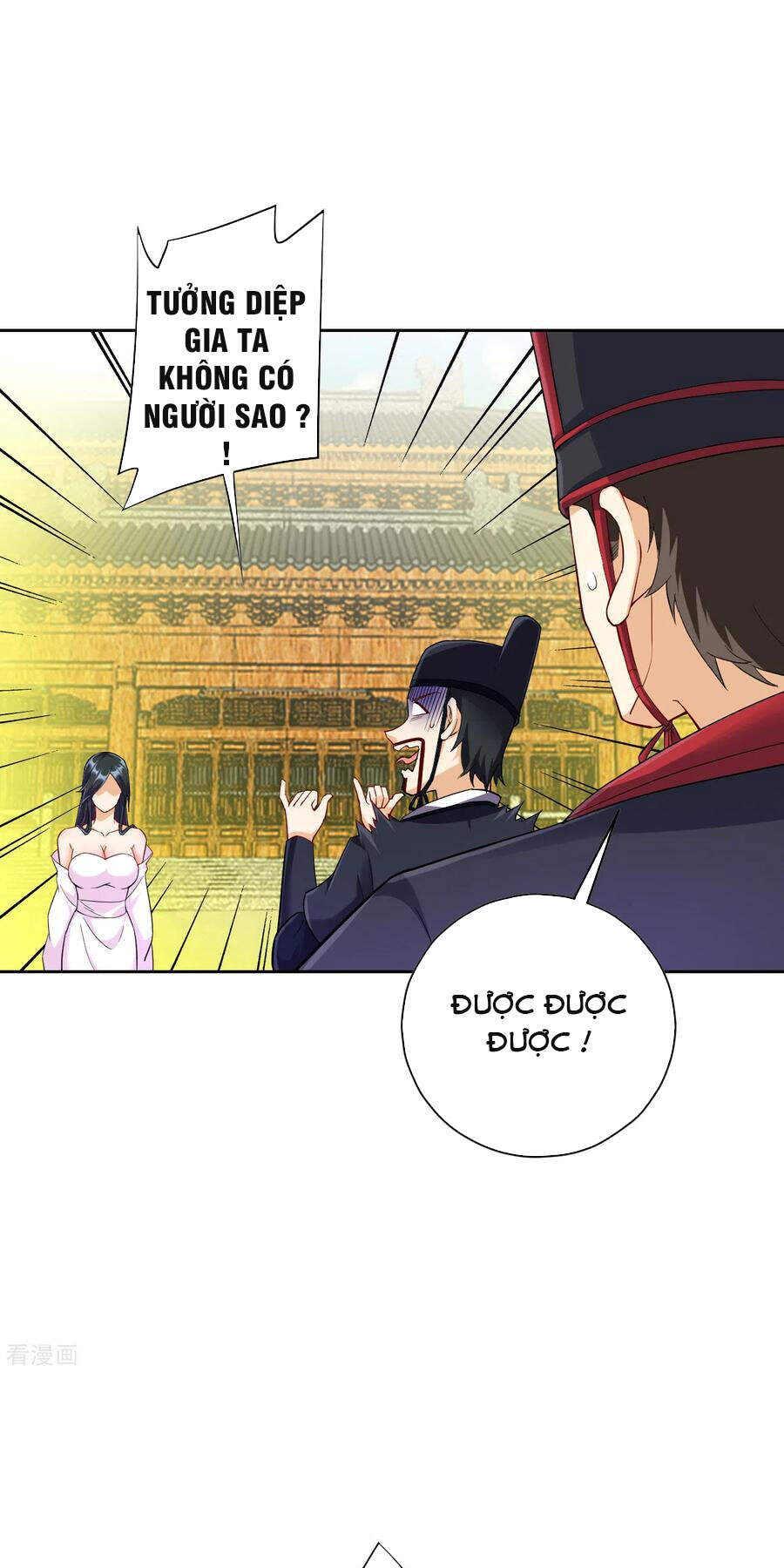 Nhất Đẳng Gia Đinh Chapter 215 - Trang 2