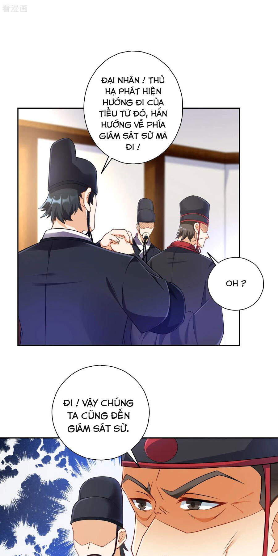 Nhất Đẳng Gia Đinh Chapter 215 - Trang 2