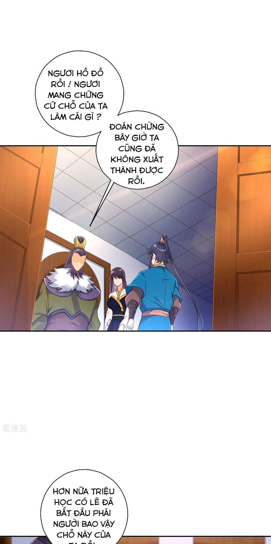 Nhất Đẳng Gia Đinh Chapter 215 - Trang 2