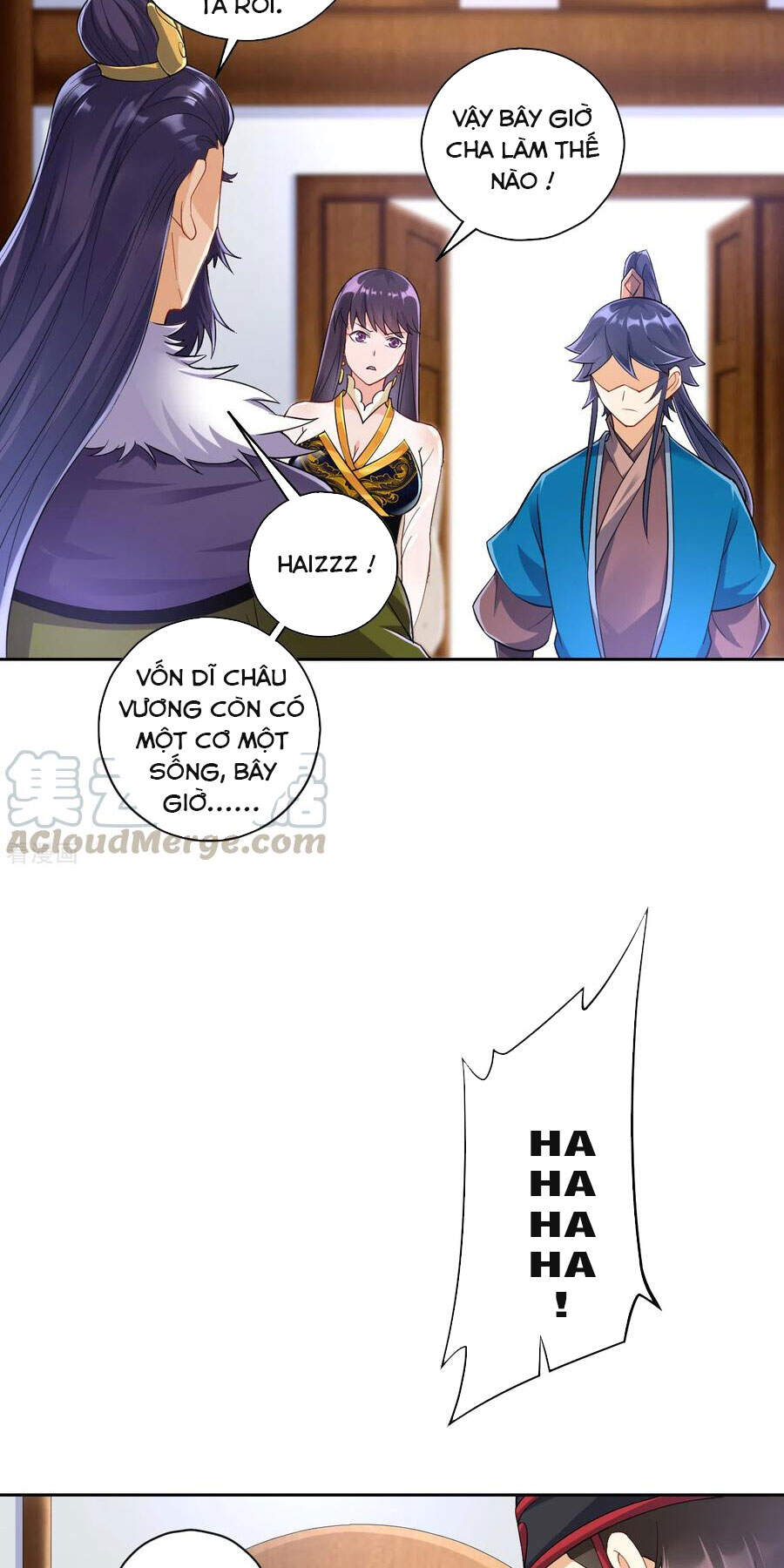 Nhất Đẳng Gia Đinh Chapter 215 - Trang 2