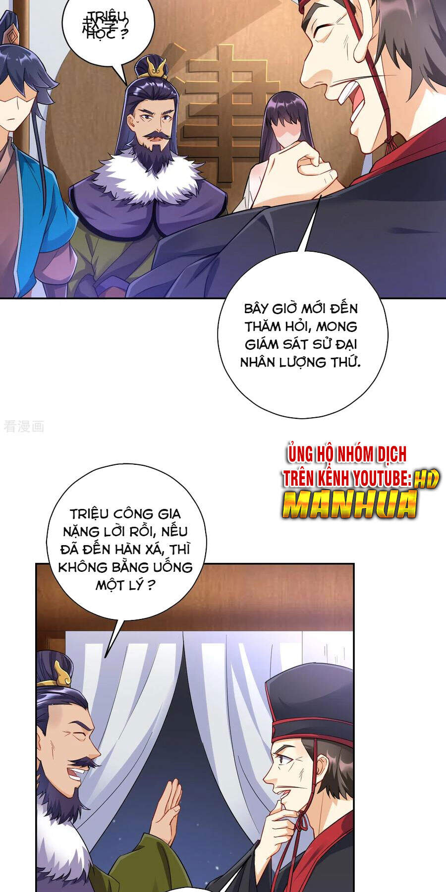 Nhất Đẳng Gia Đinh Chapter 215 - Trang 2
