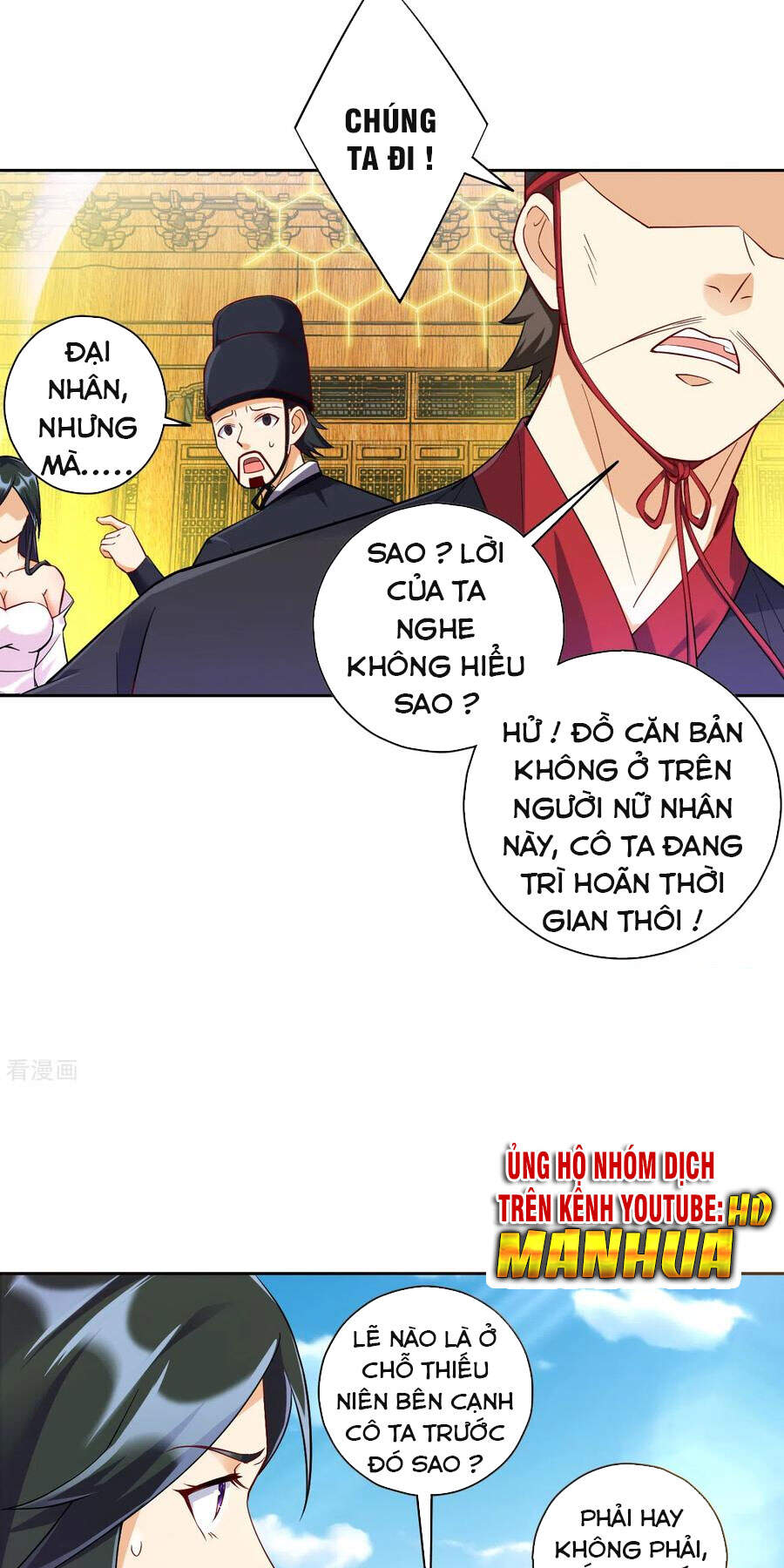 Nhất Đẳng Gia Đinh Chapter 215 - Trang 2