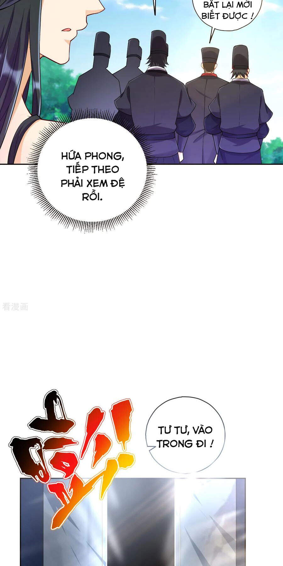 Nhất Đẳng Gia Đinh Chapter 215 - Trang 2