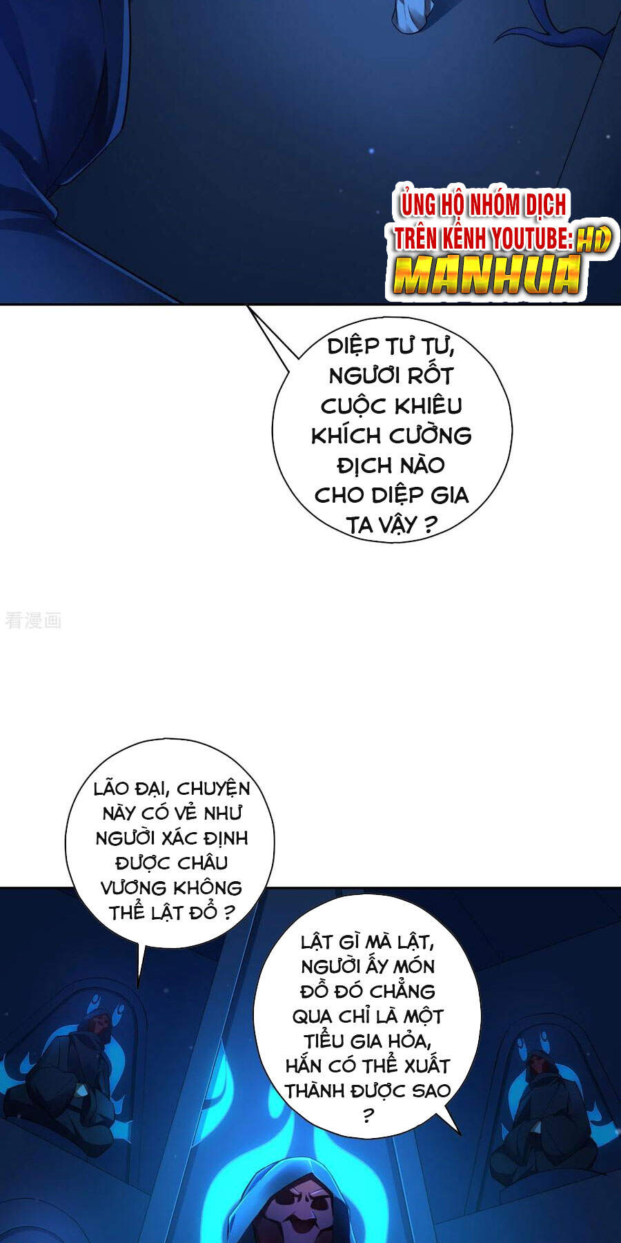 Nhất Đẳng Gia Đinh Chapter 215 - Trang 2