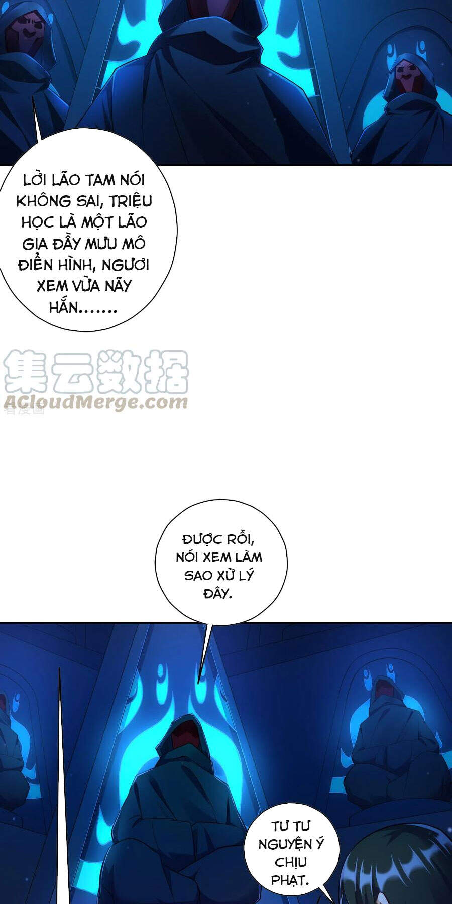 Nhất Đẳng Gia Đinh Chapter 215 - Trang 2