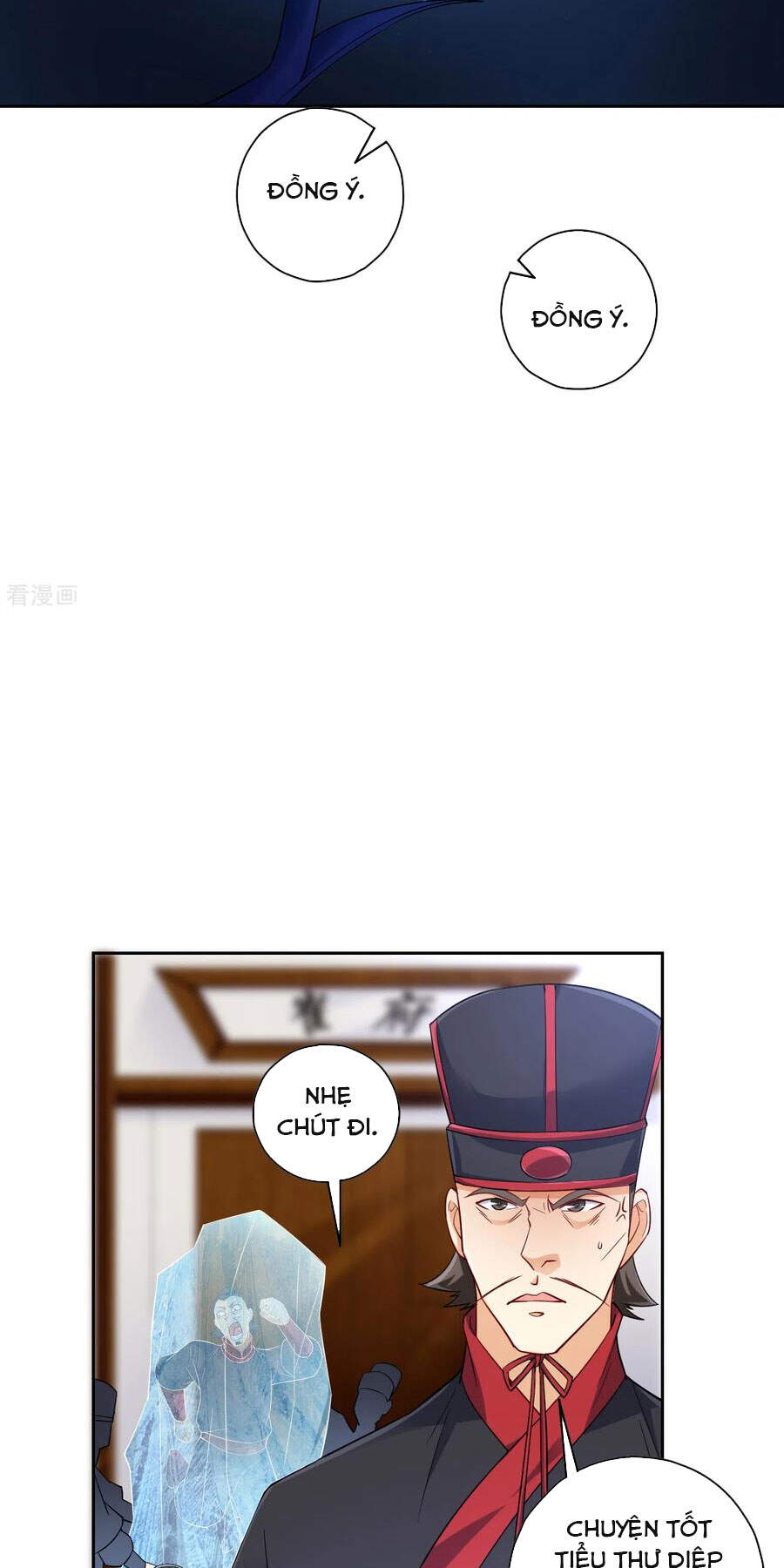 Nhất Đẳng Gia Đinh Chapter 215 - Trang 2