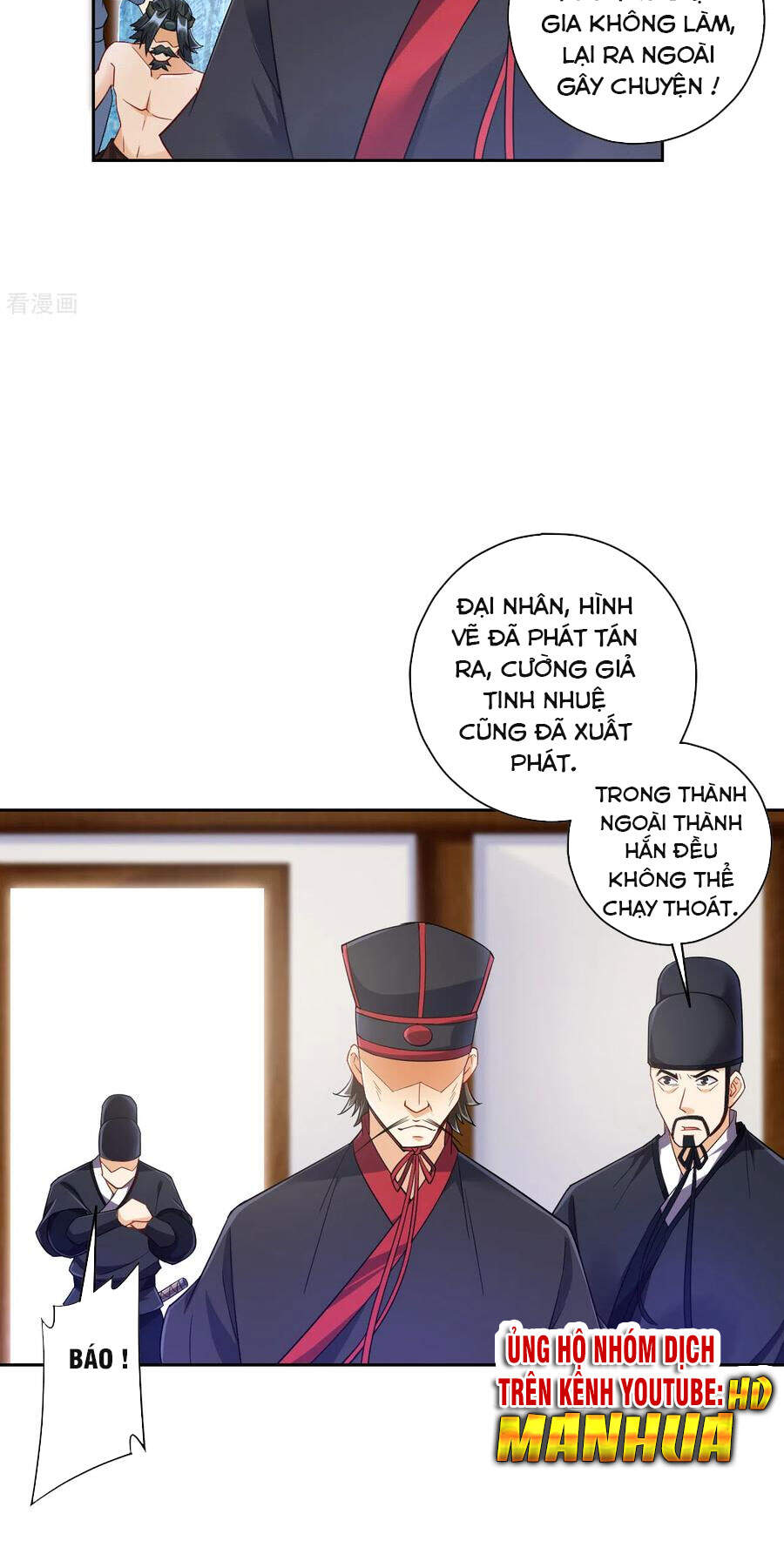 Nhất Đẳng Gia Đinh Chapter 215 - Trang 2