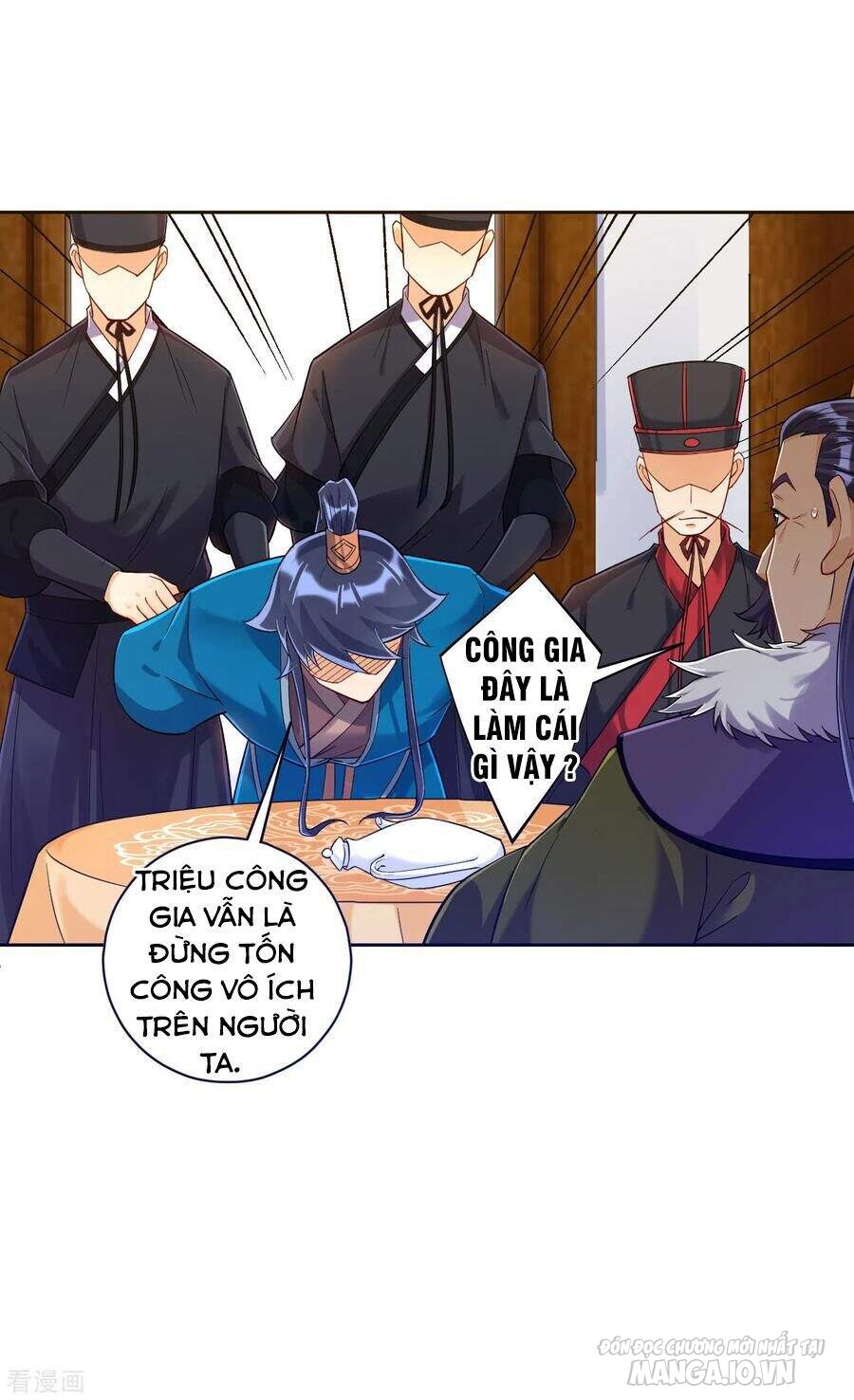 Nhất Đẳng Gia Đinh Chapter 216 - Trang 2