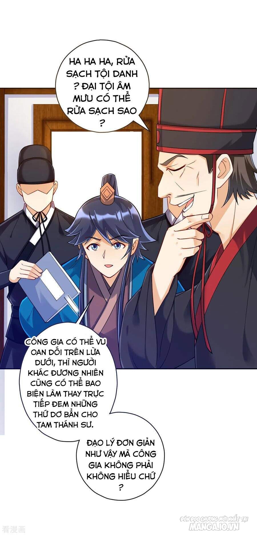 Nhất Đẳng Gia Đinh Chapter 216 - Trang 2