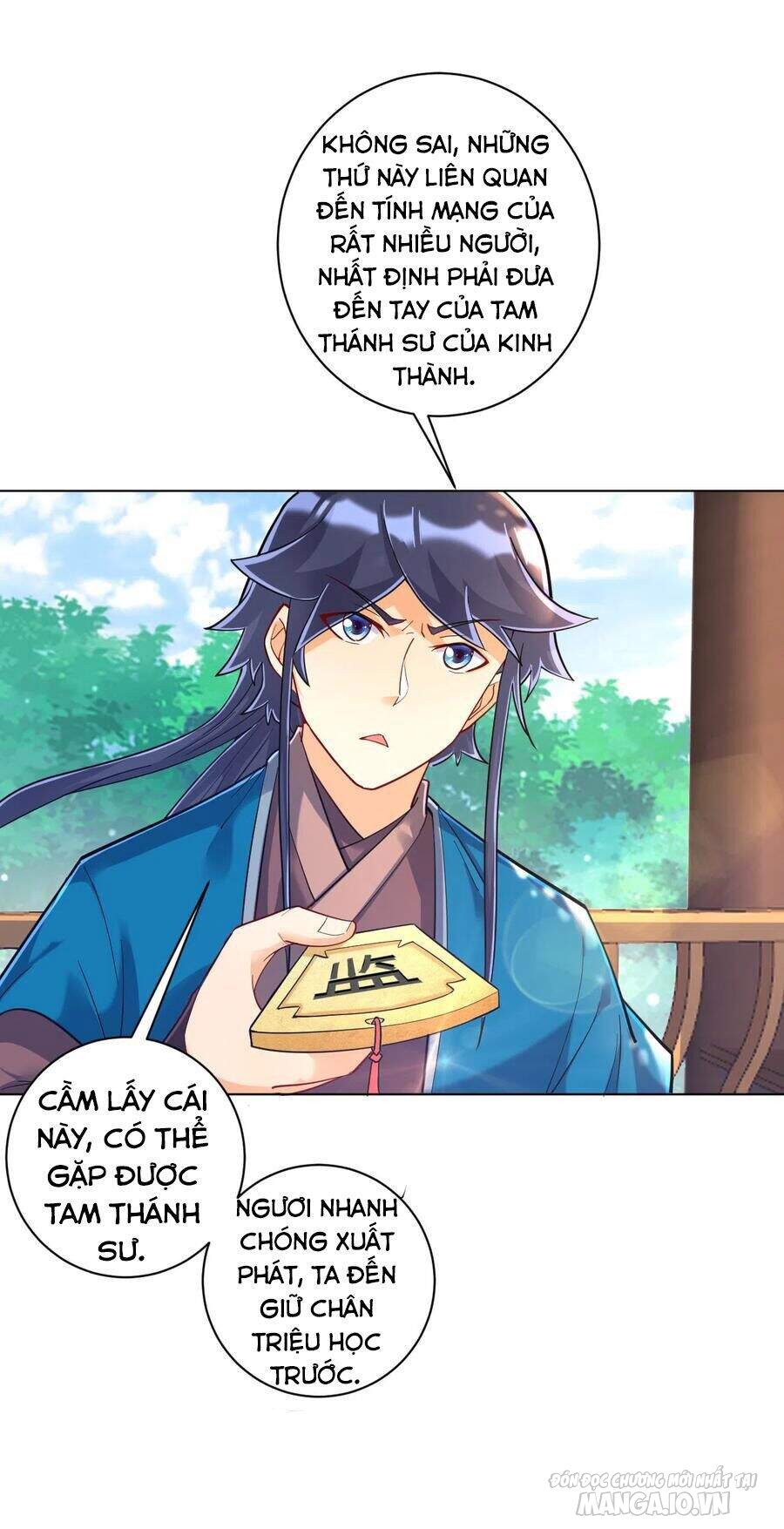 Nhất Đẳng Gia Đinh Chapter 216 - Trang 2