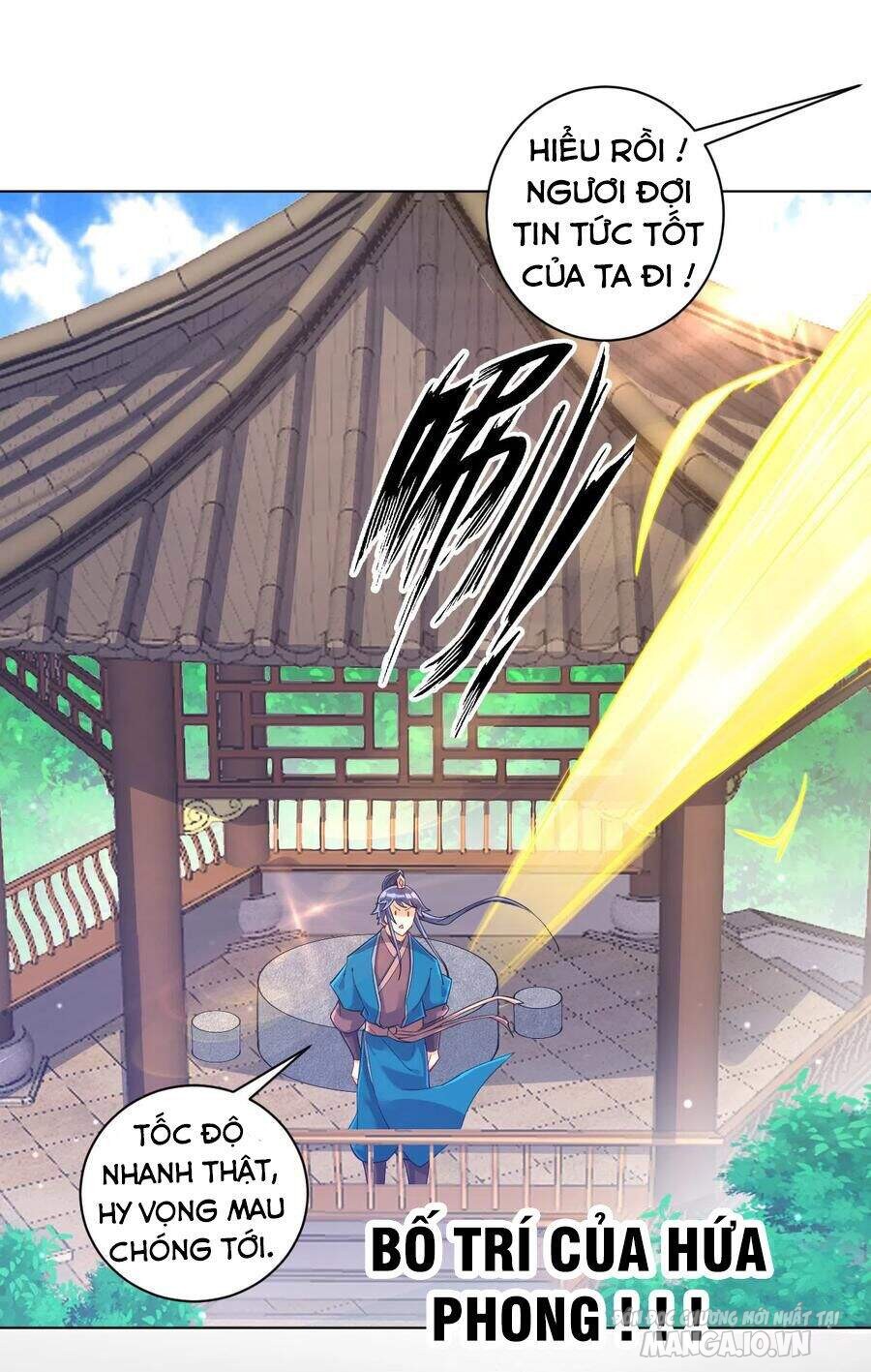 Nhất Đẳng Gia Đinh Chapter 216 - Trang 2