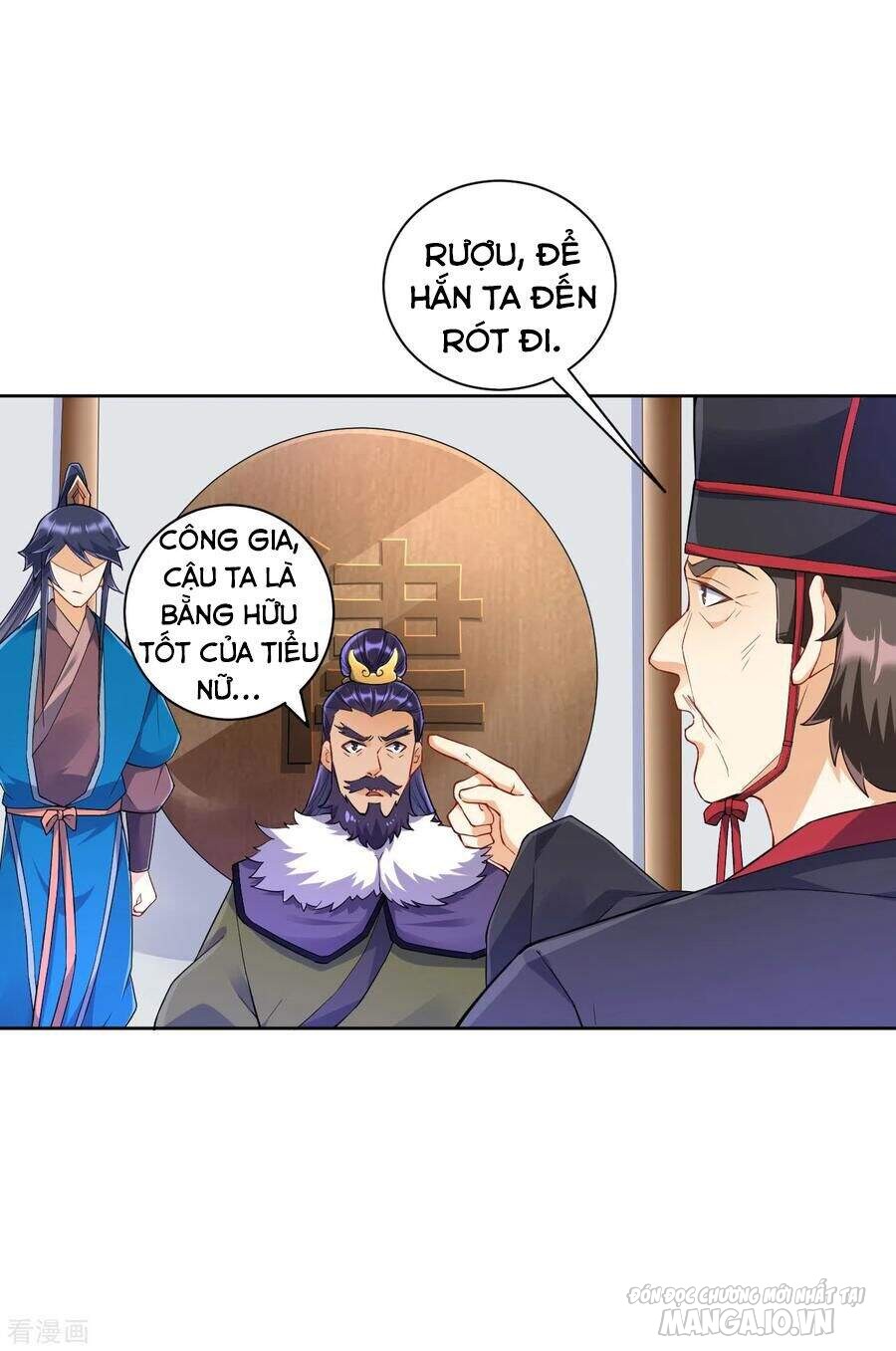 Nhất Đẳng Gia Đinh Chapter 216 - Trang 2