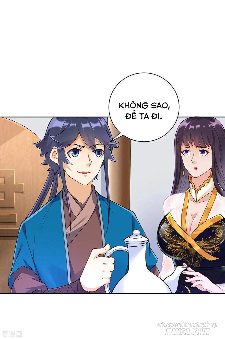 Nhất Đẳng Gia Đinh Chapter 216 - Trang 2