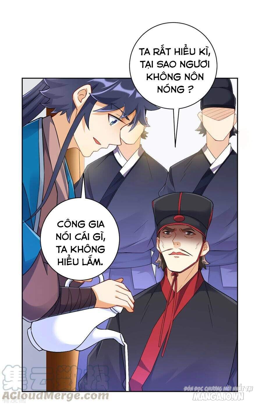 Nhất Đẳng Gia Đinh Chapter 216 - Trang 2