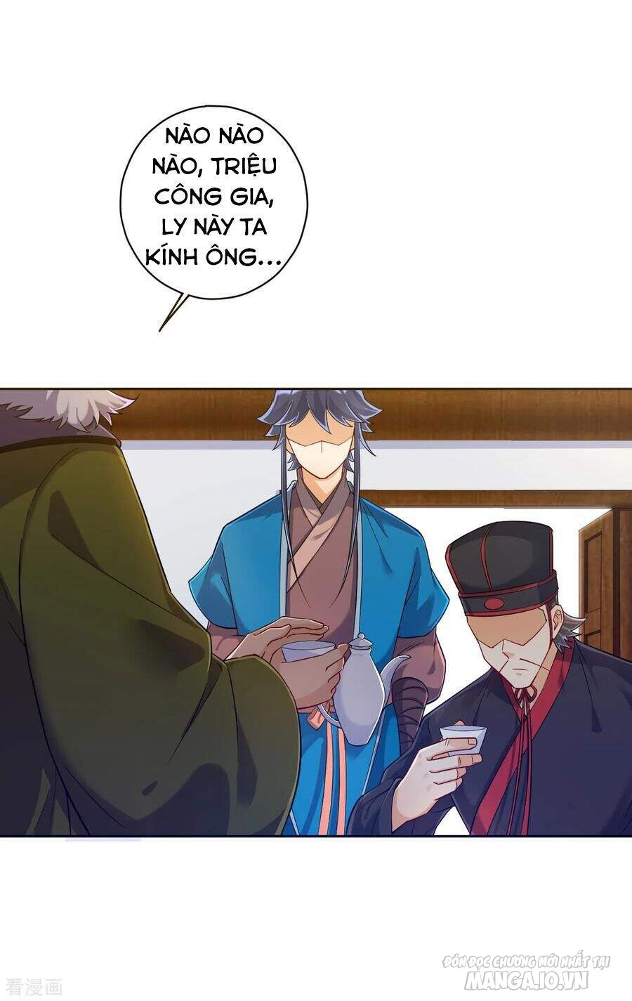 Nhất Đẳng Gia Đinh Chapter 216 - Trang 2