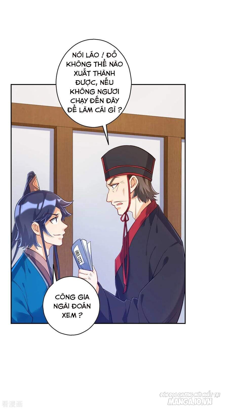 Nhất Đẳng Gia Đinh Chapter 217 - Trang 2