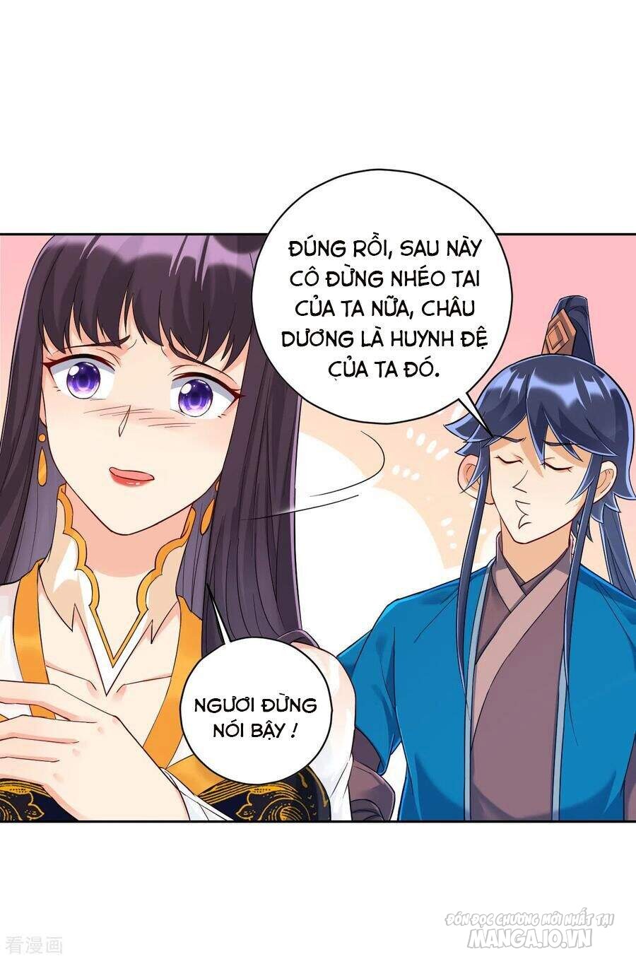 Nhất Đẳng Gia Đinh Chapter 217 - Trang 2