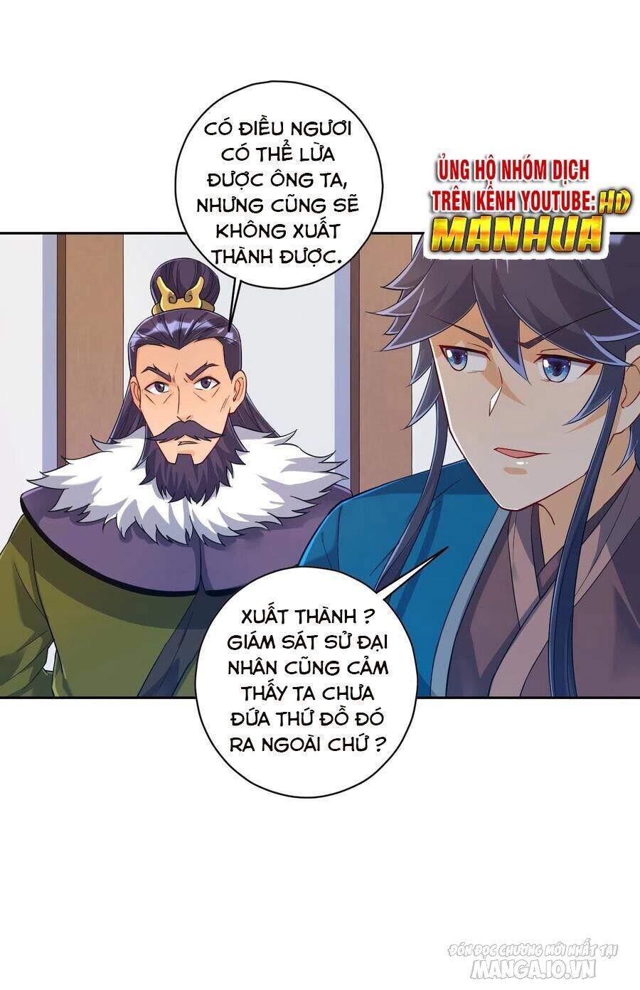 Nhất Đẳng Gia Đinh Chapter 217 - Trang 2