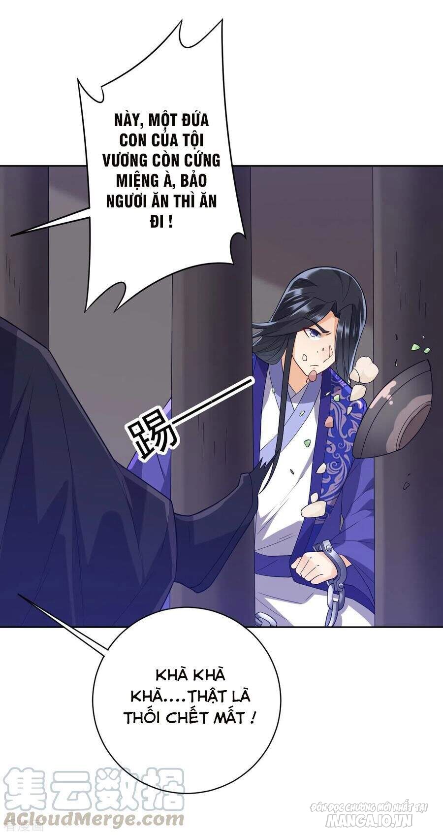 Nhất Đẳng Gia Đinh Chapter 217 - Trang 2
