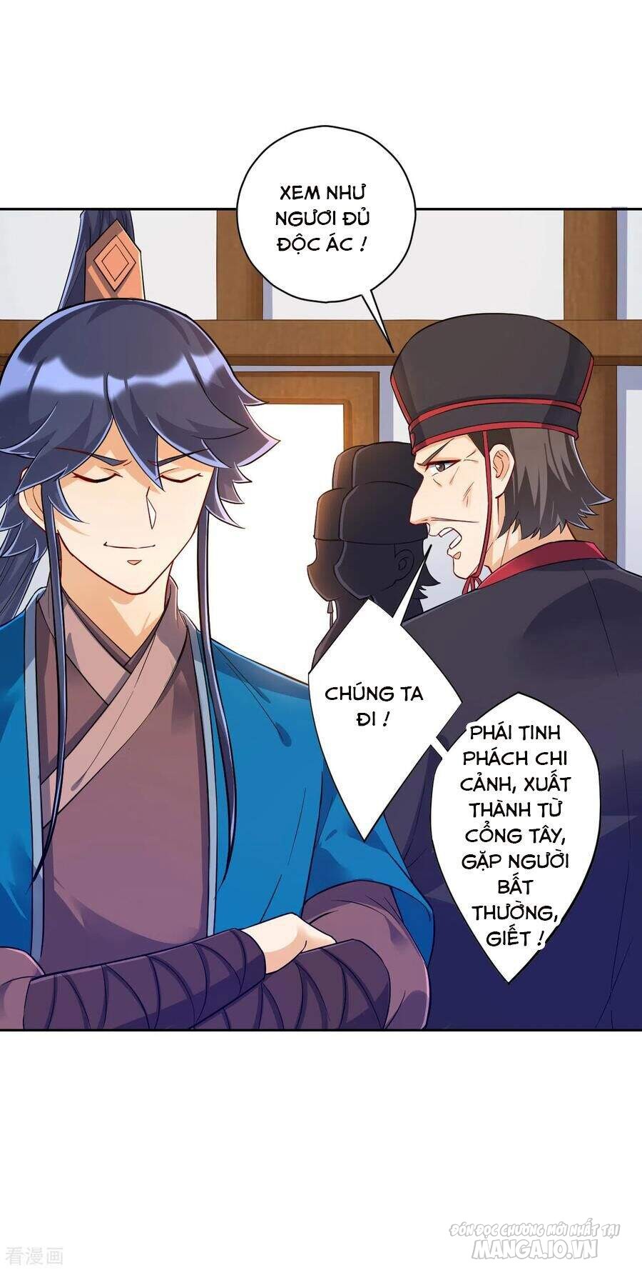 Nhất Đẳng Gia Đinh Chapter 217 - Trang 2